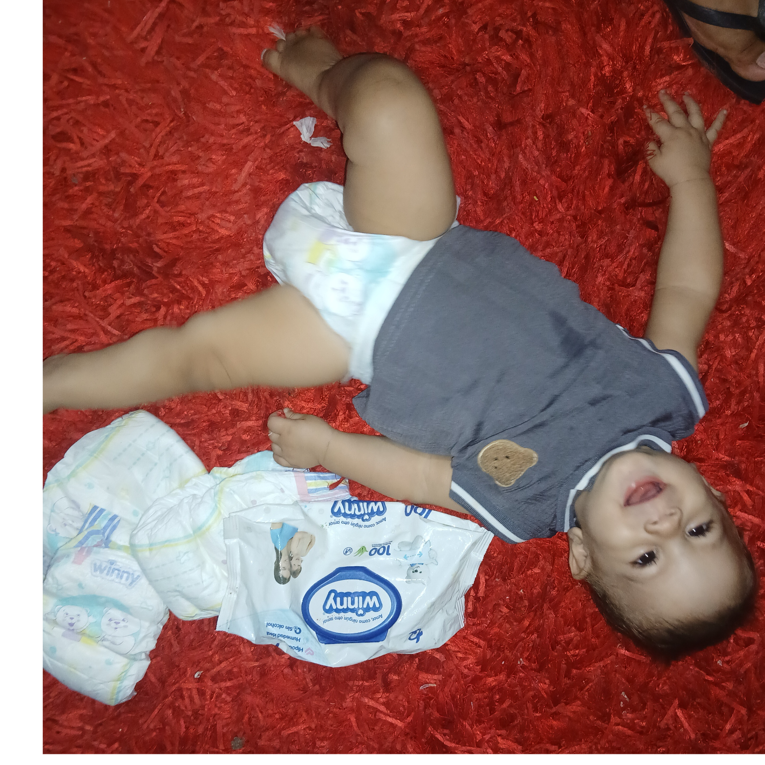 Foto de Eithan Gabriel  Julio llanos 