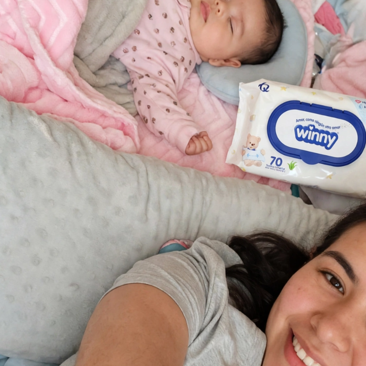 Foto de Emilia Antonella Cely Saenz