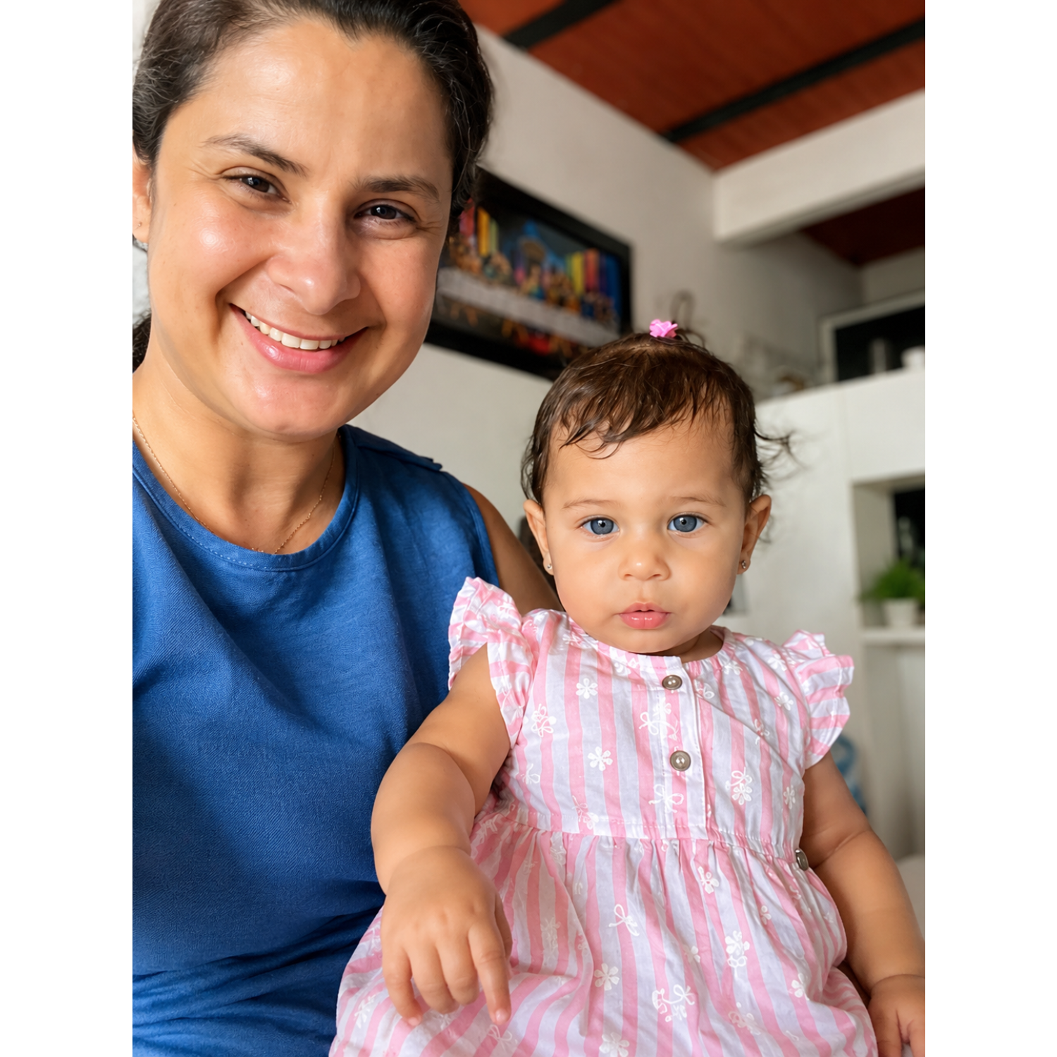 Foto de Renata visbal      medina