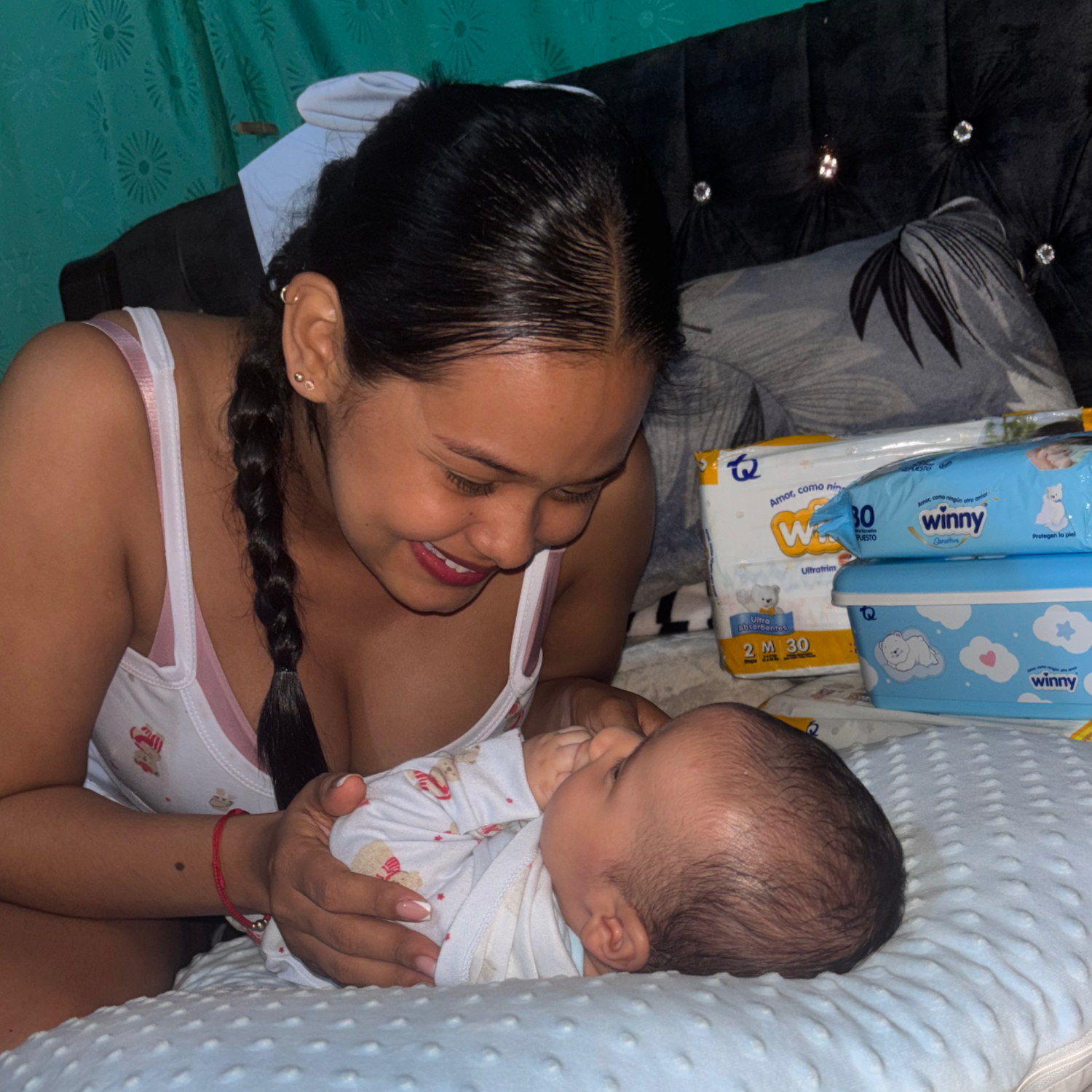 Foto de Liam gael Molina Montoya 