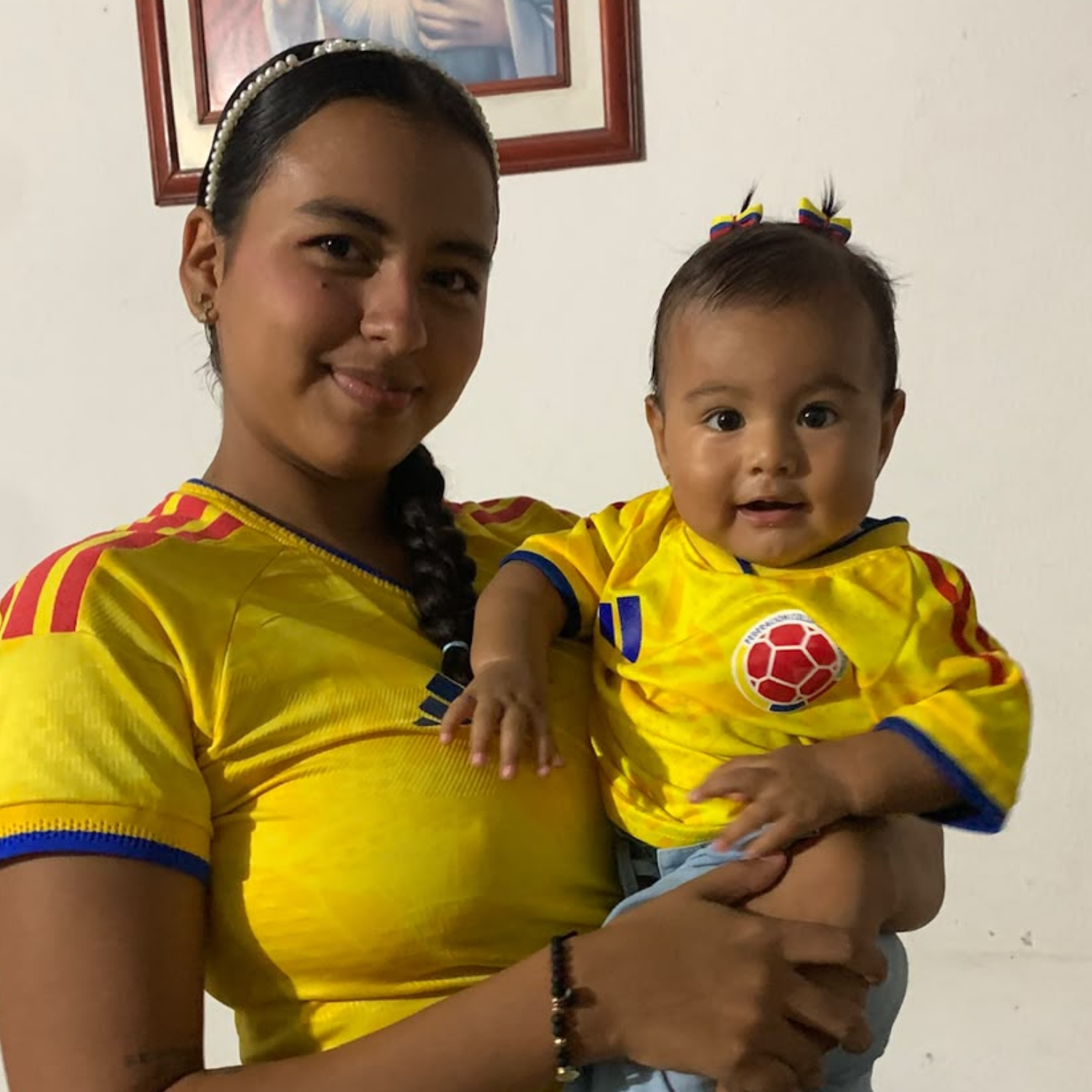 Foto de Amara Rojas