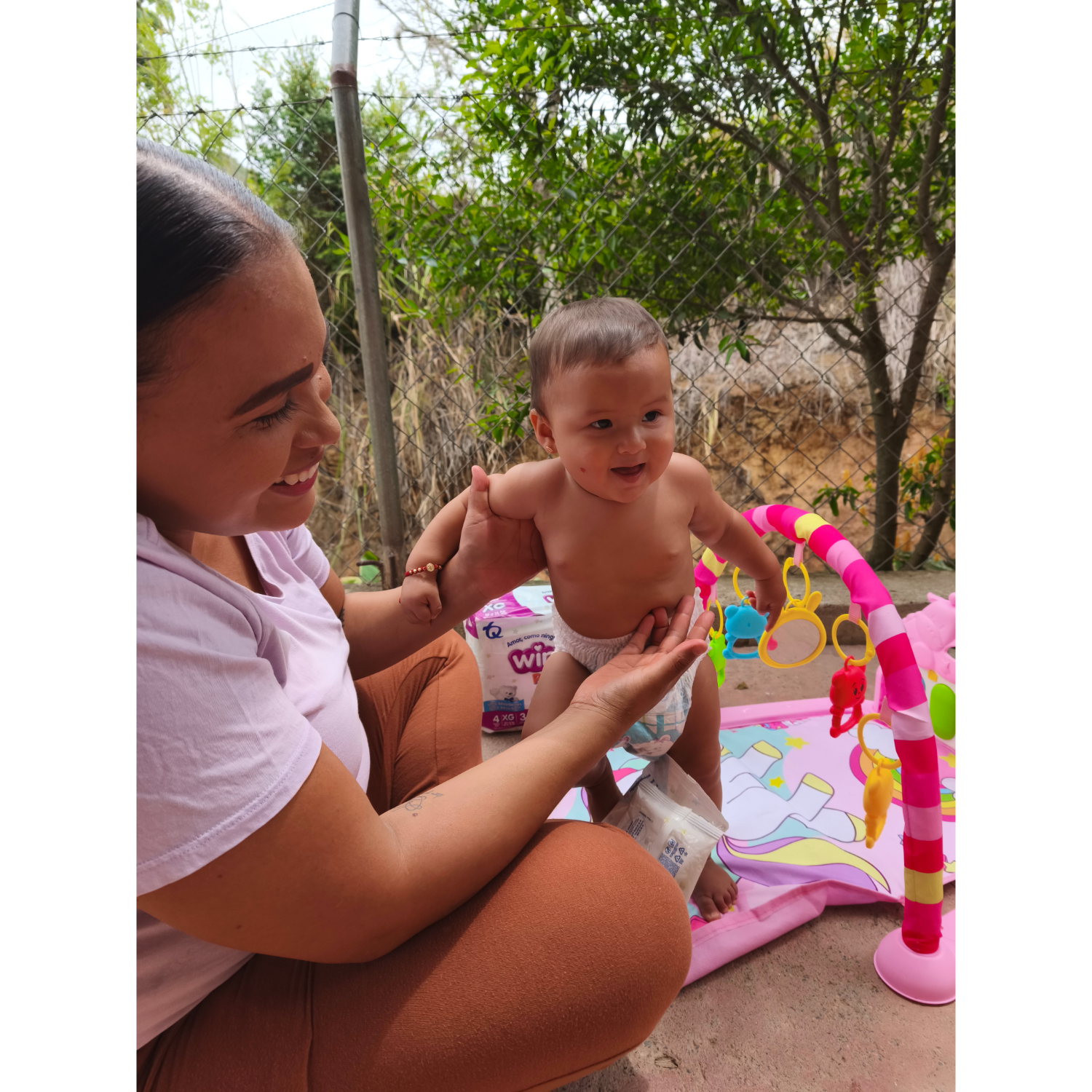 Foto de Violetta Villada Gaviria 