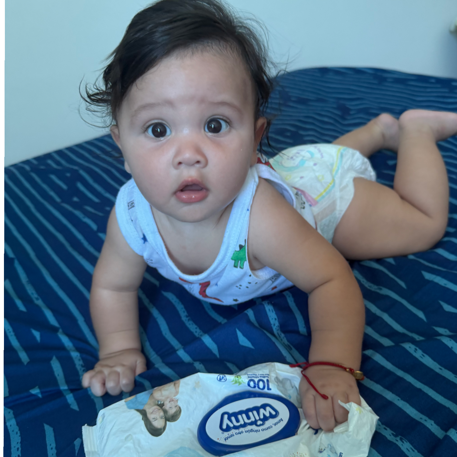 Foto de Nicolas Abdiel Yaya Carreño