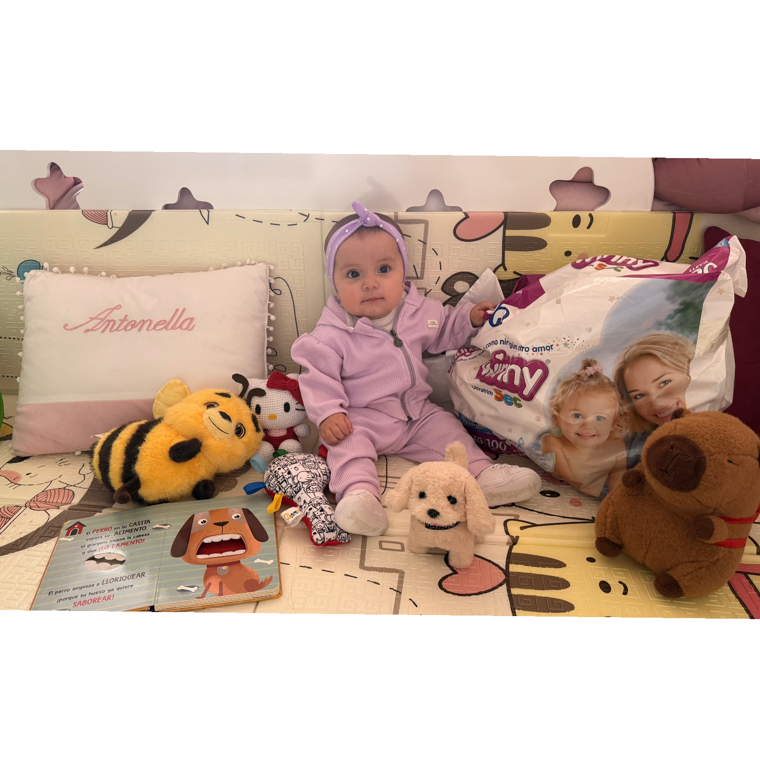Foto de Antonella Mariño Mendivelso