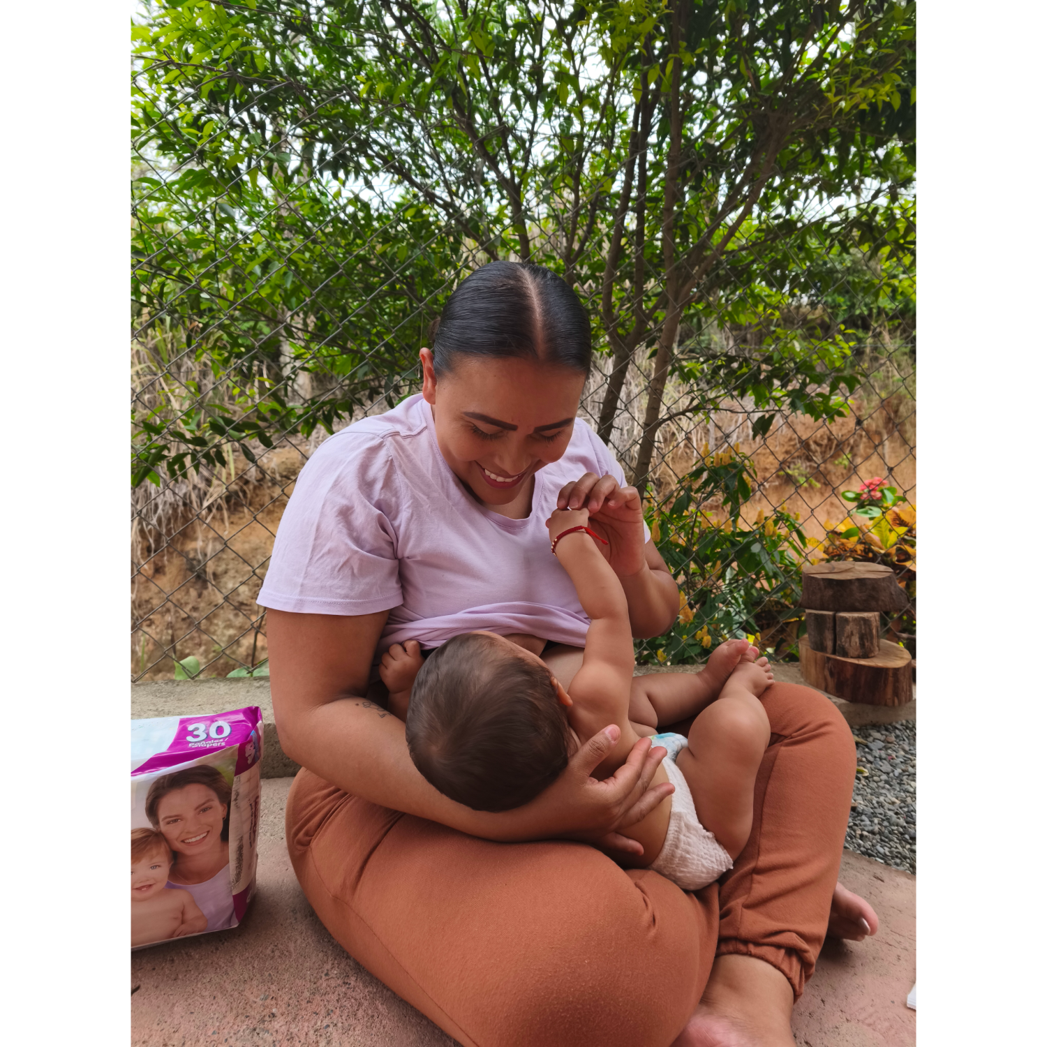 Foto de Violetta Villada Gaviria 