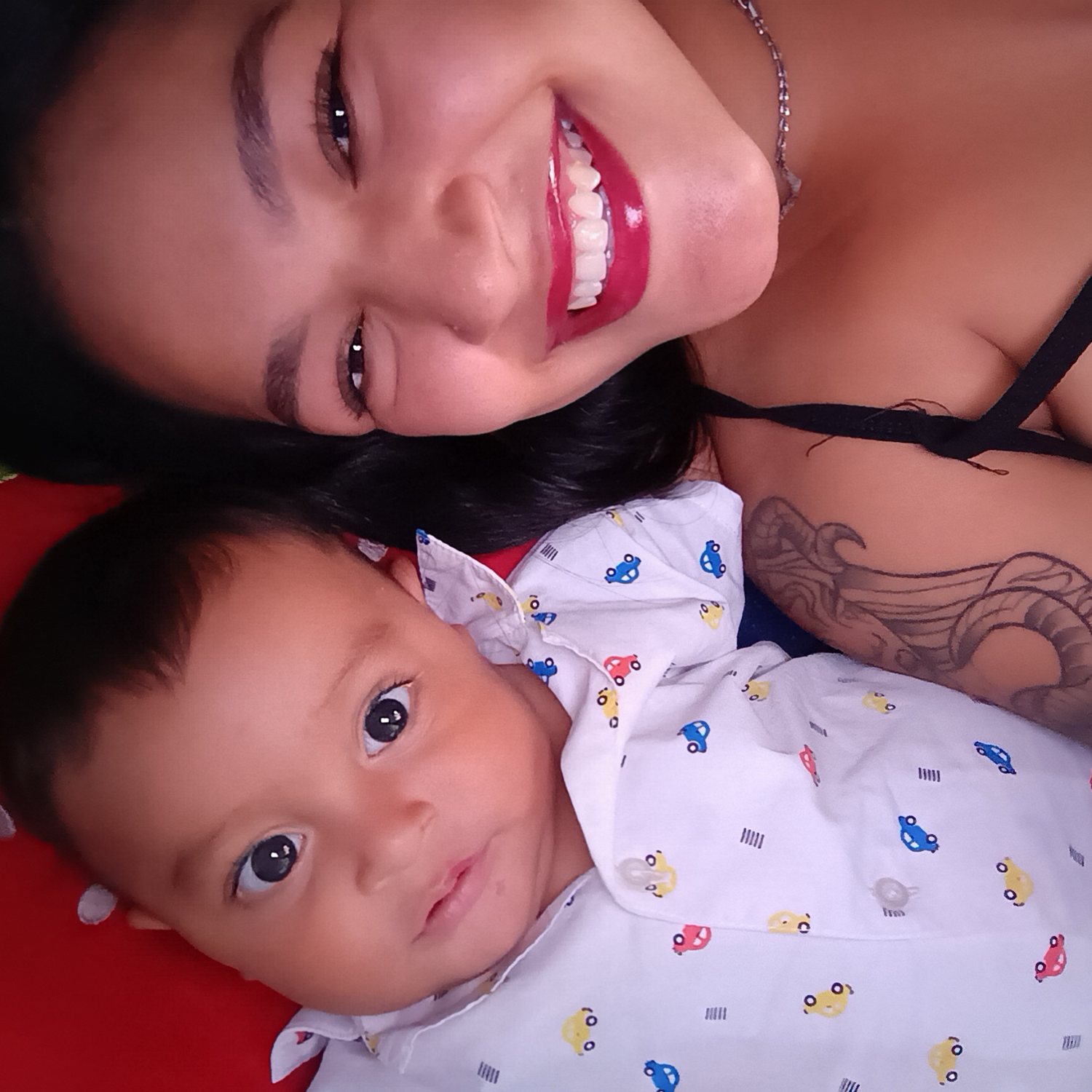 Foto de Joshua Salcedo Alarcón 