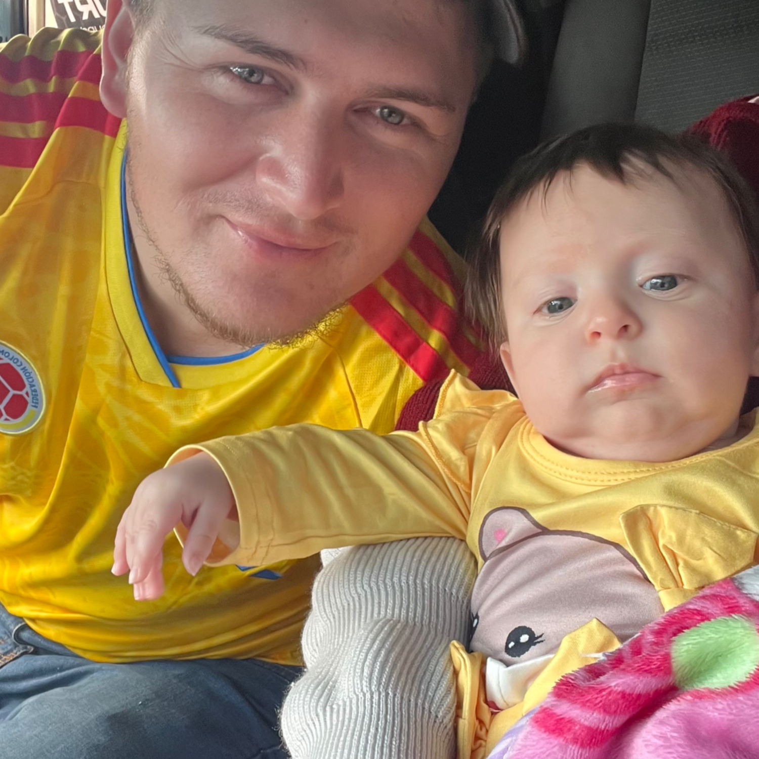 Foto de Evelyn Nahomi Salazar Garay